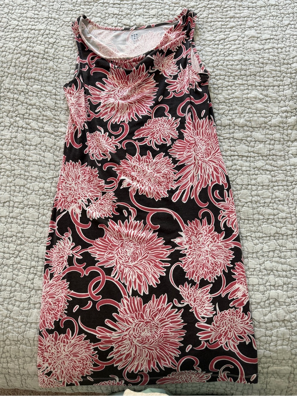 Title Nine Breeze Cowl Neck Dress